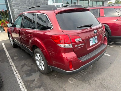 2014 Subaru Outback 2.5i Premium