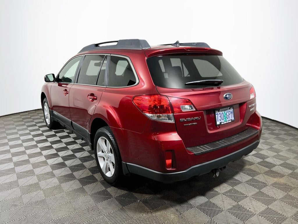 2014 Subaru Outback 2.5i Premium