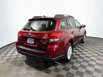 2014 Subaru Outback 2.5i Premium