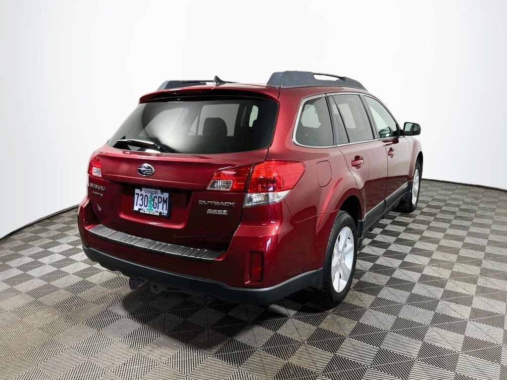 2014 Subaru Outback 2.5i Premium