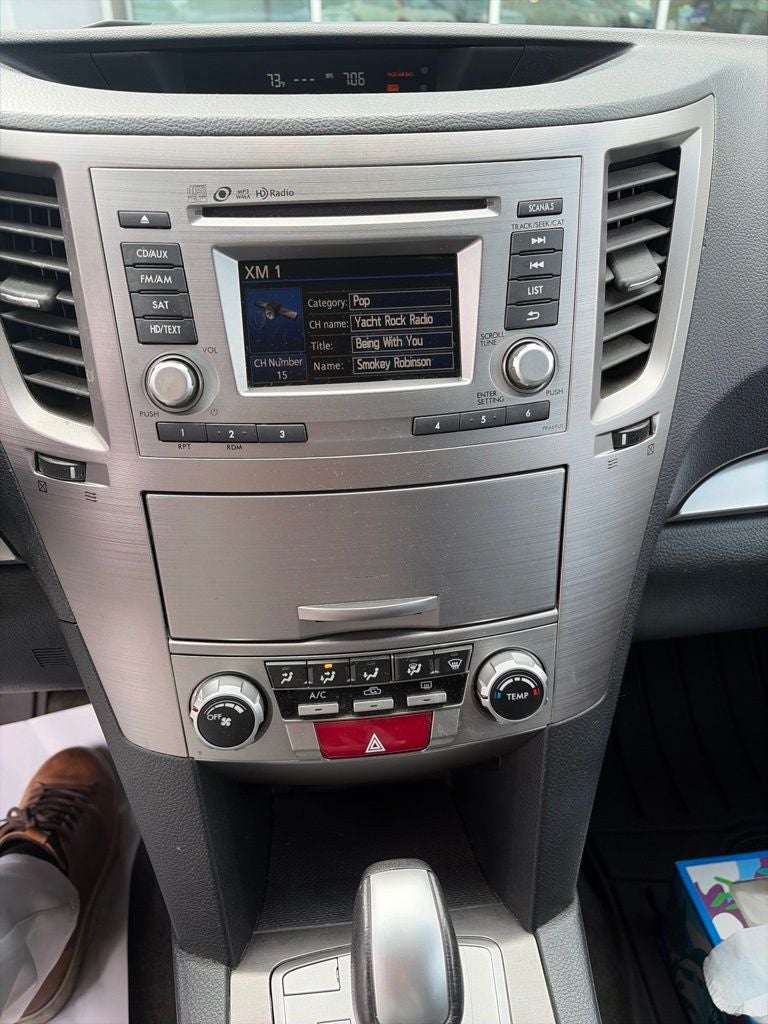 2014 Subaru Outback 2.5i Premium