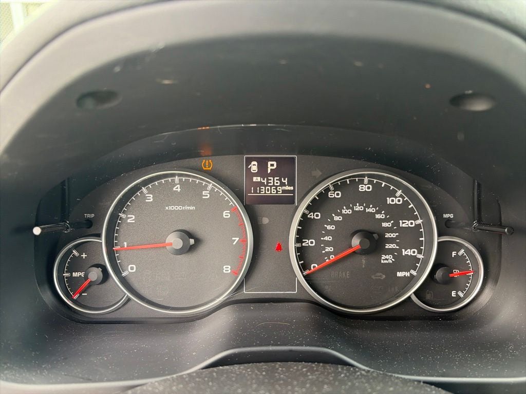 2014 Subaru Outback 2.5i Premium