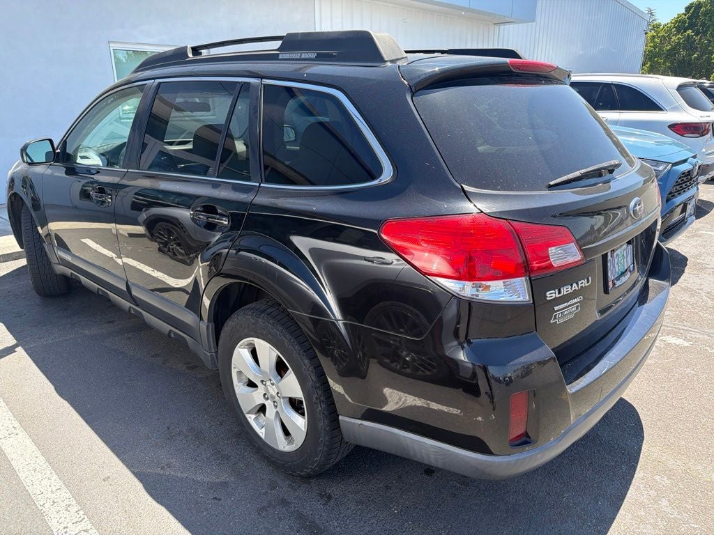 2011 Subaru Outback 2.5i Premium