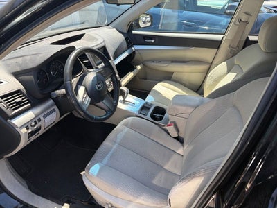 2011 Subaru Outback 2.5i Premium