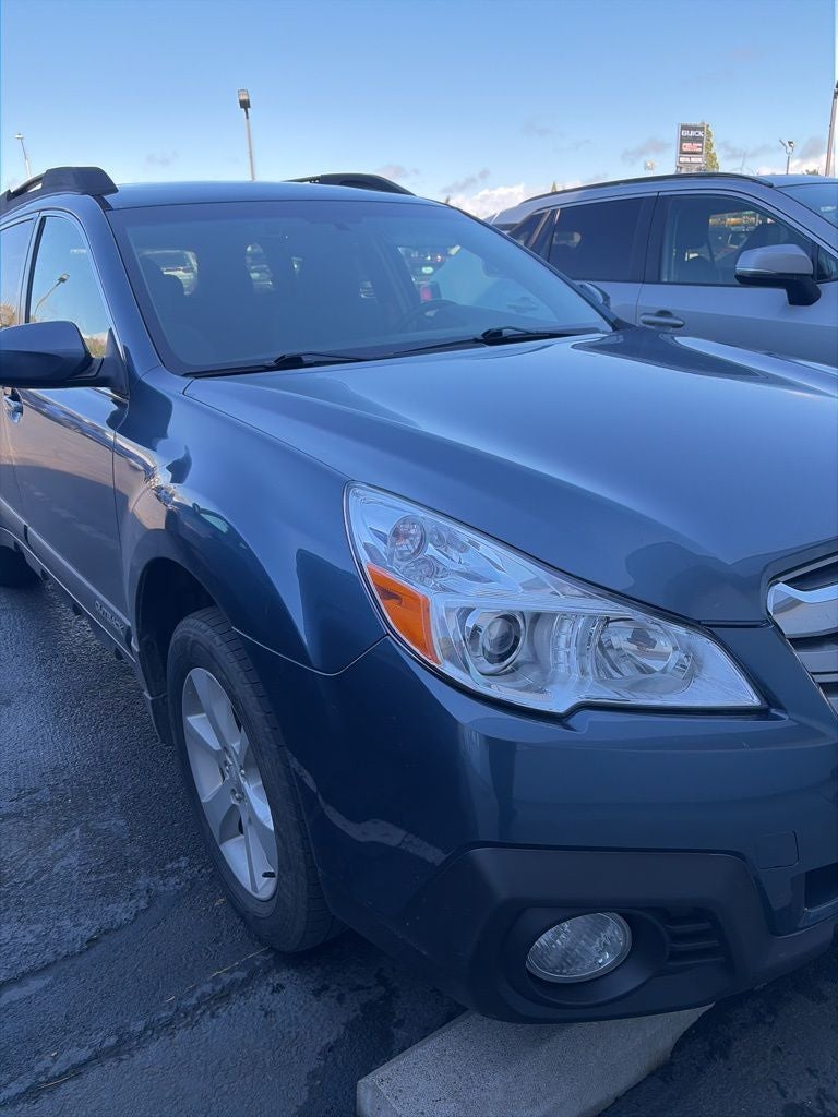 2014 Subaru Outback 2.5i Premium