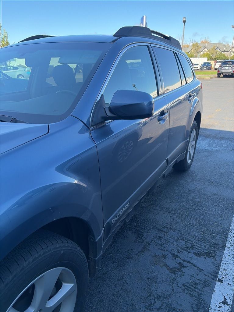 2014 Subaru Outback 2.5i Premium