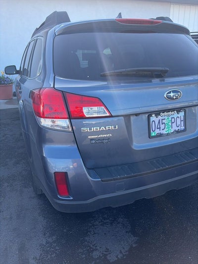 2014 Subaru Outback 2.5i Premium