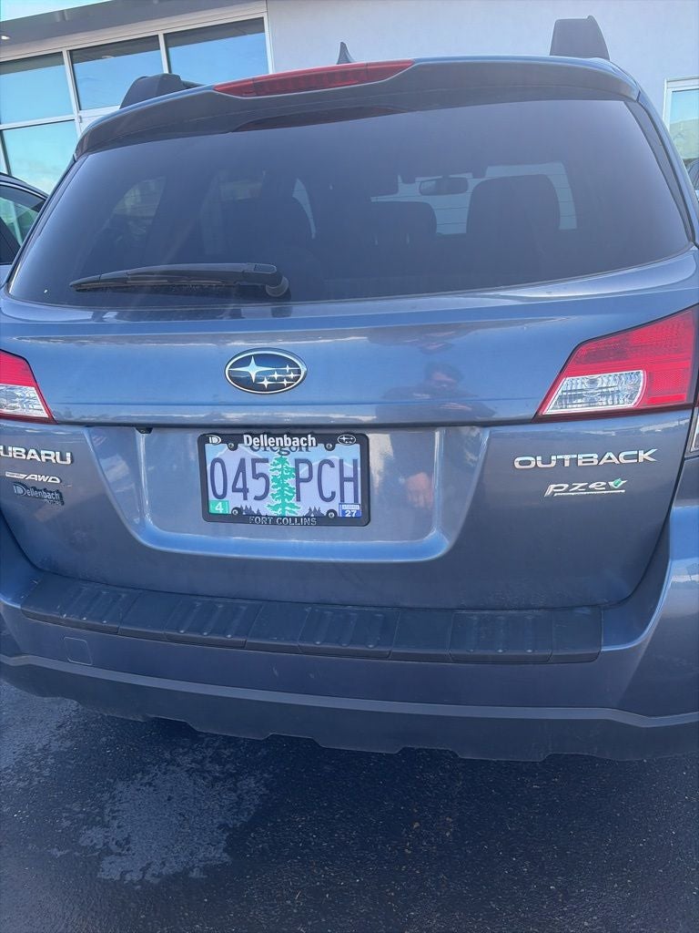 2014 Subaru Outback 2.5i Premium