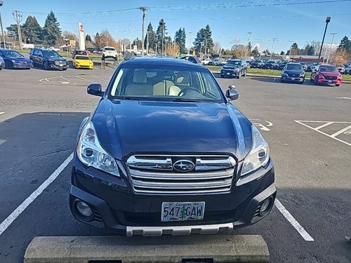 2013 Subaru Outback 2.5i Limited