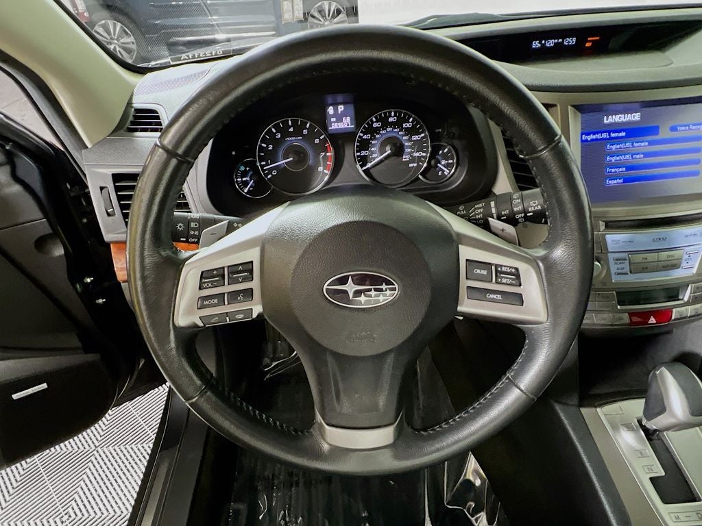 2012 Subaru Outback 2.5i Limited