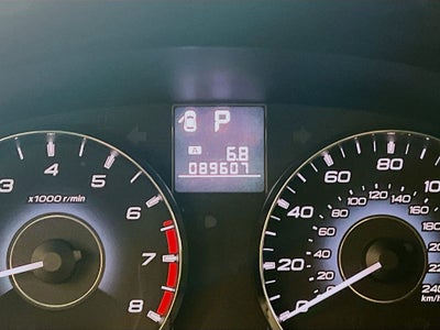 2012 Subaru Outback 2.5i Limited