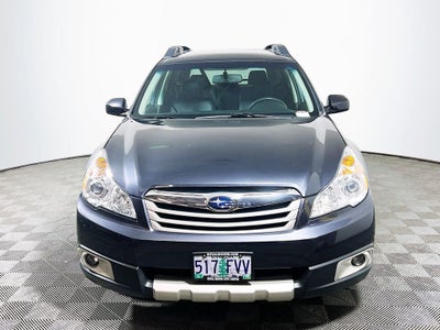 2012 Subaru Outback 2.5i Limited