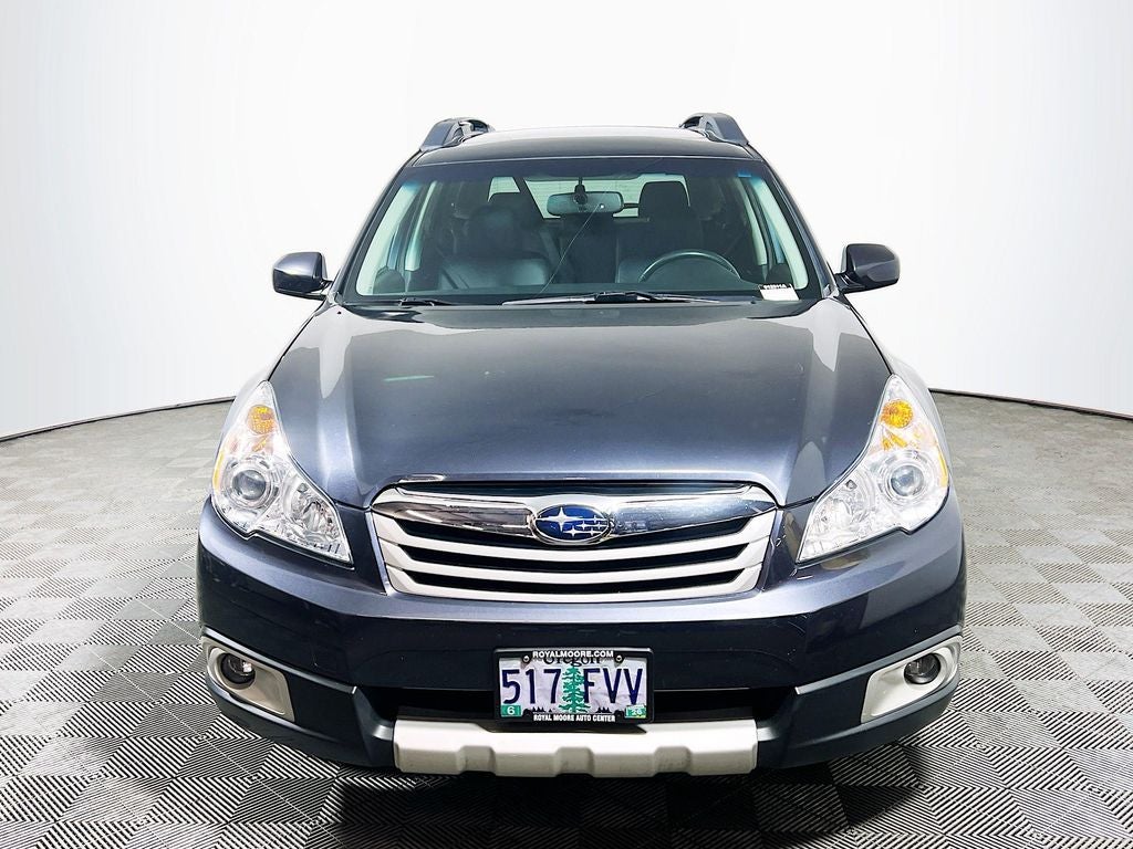 2012 Subaru Outback 2.5i Limited