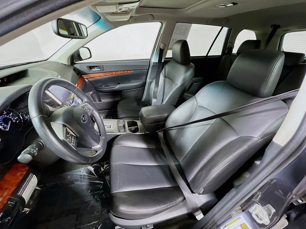 2012 Subaru Outback 2.5i Limited