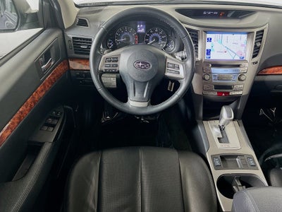 2012 Subaru Outback 2.5i Limited