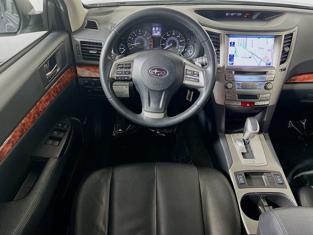 2012 Subaru Outback 2.5i Limited
