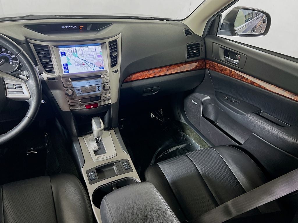 2012 Subaru Outback 2.5i Limited