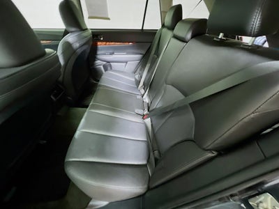 2012 Subaru Outback 2.5i Limited