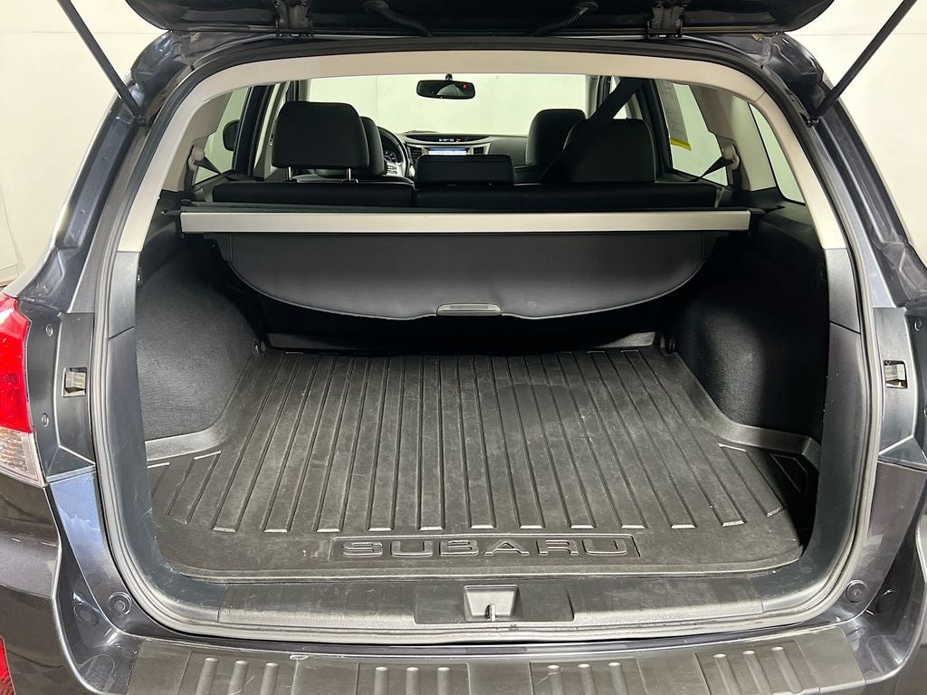 2012 Subaru Outback 2.5i Limited