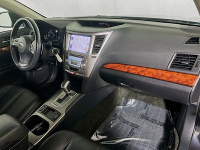 2012 Subaru Outback 2.5i Limited