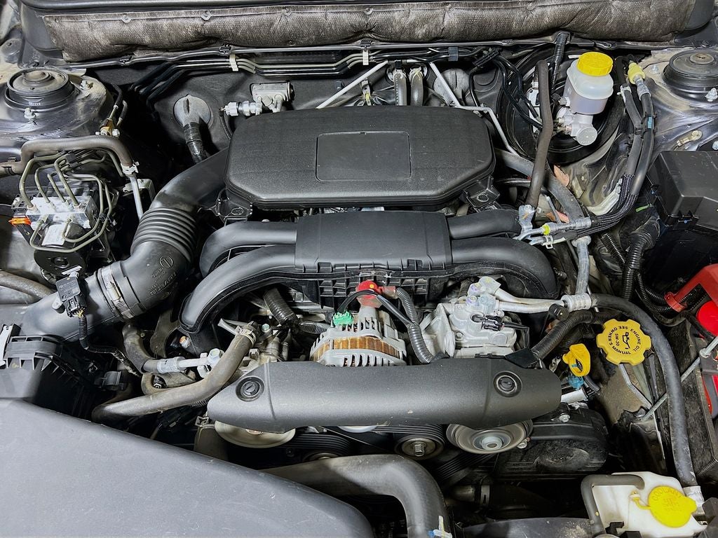2012 Subaru Outback 2.5i Limited