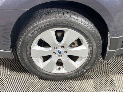 2012 Subaru Outback 2.5i Limited