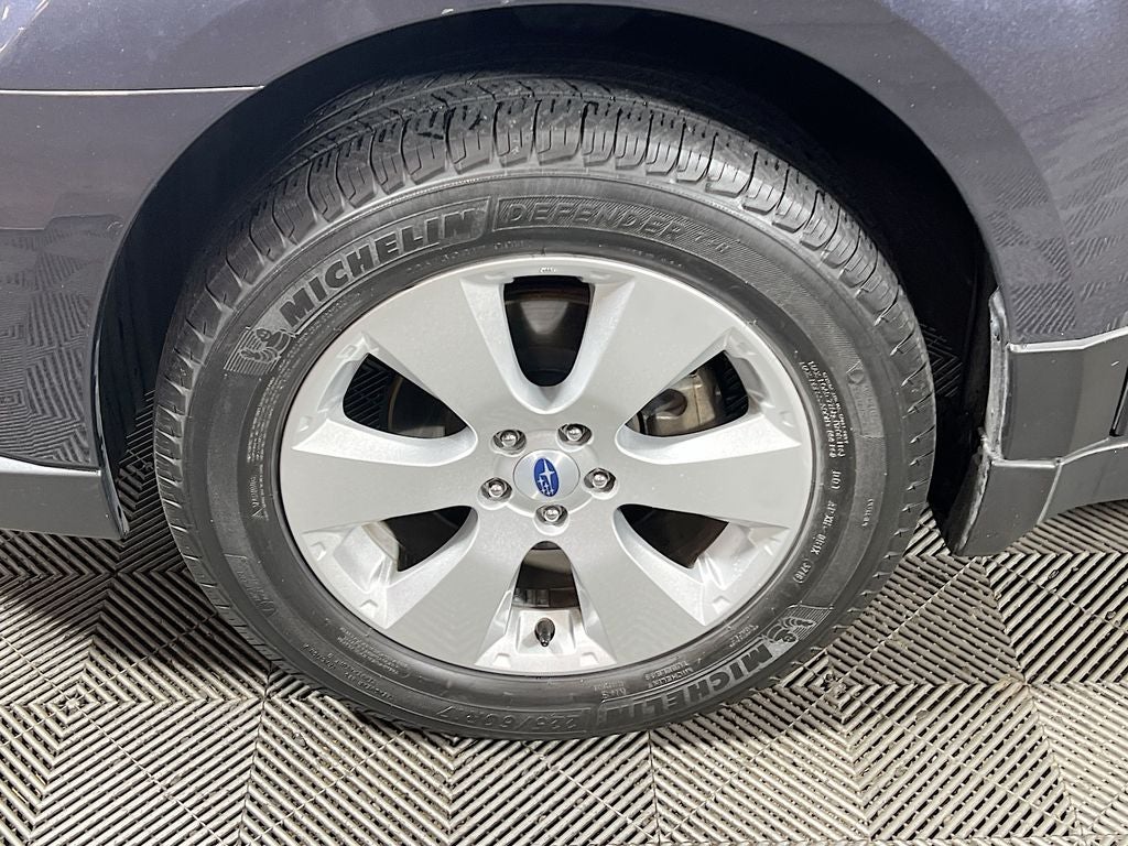 2012 Subaru Outback 2.5i Limited