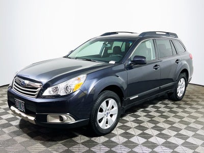 2012 Subaru Outback 2.5i Limited