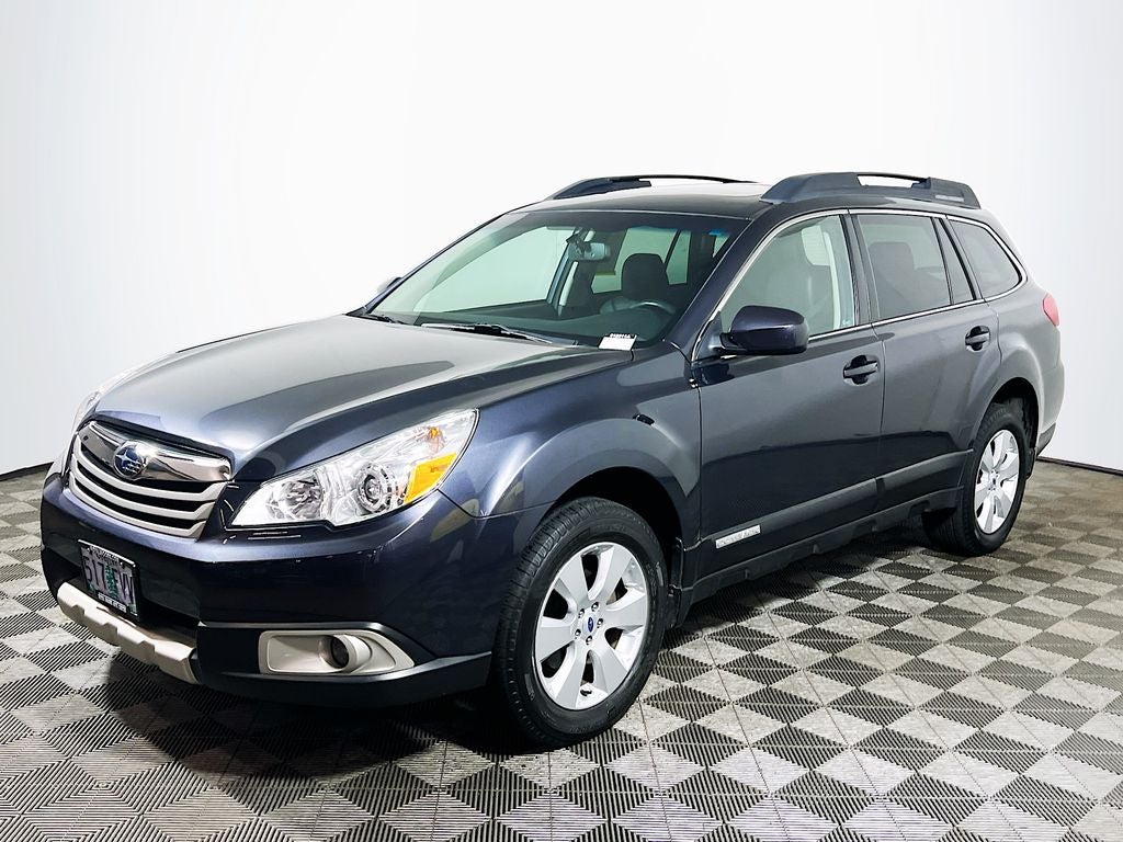 2012 Subaru Outback 2.5i Limited