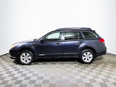 2012 Subaru Outback 2.5i Limited