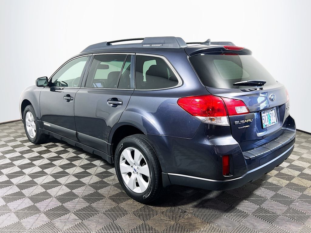 2012 Subaru Outback 2.5i Limited