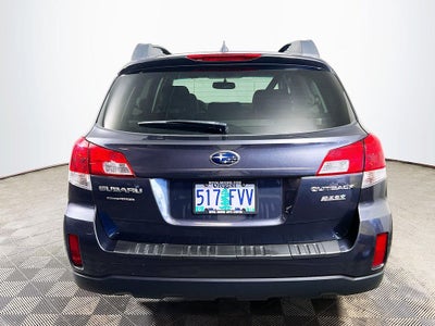2012 Subaru Outback 2.5i Limited