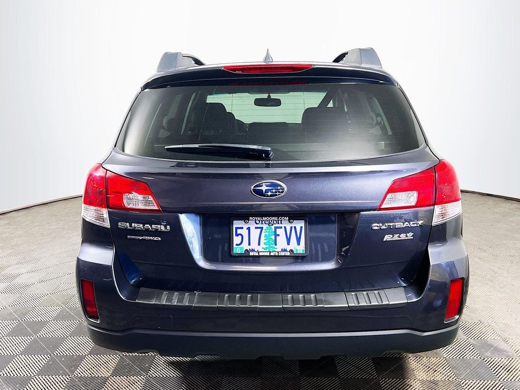2012 Subaru Outback 2.5i Limited