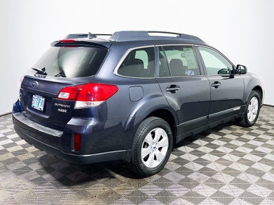 2012 Subaru Outback 2.5i Limited