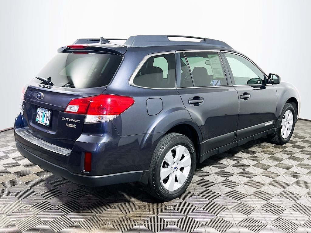 2012 Subaru Outback 2.5i Limited