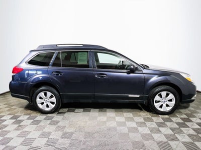 2012 Subaru Outback 2.5i Limited
