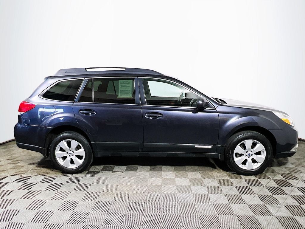 2012 Subaru Outback 2.5i Limited