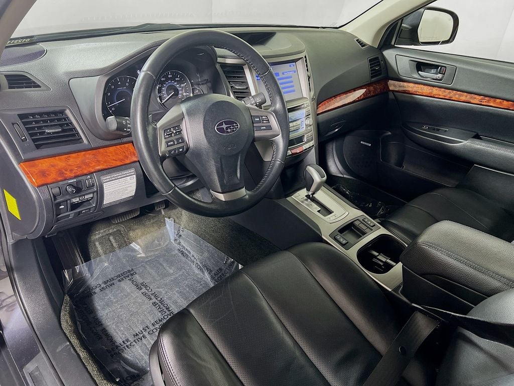 2012 Subaru Outback 2.5i Limited