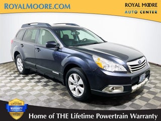 2012 Subaru Outback 2.5i Limited