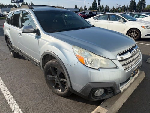 2014 Subaru Outback 2.5i Limited