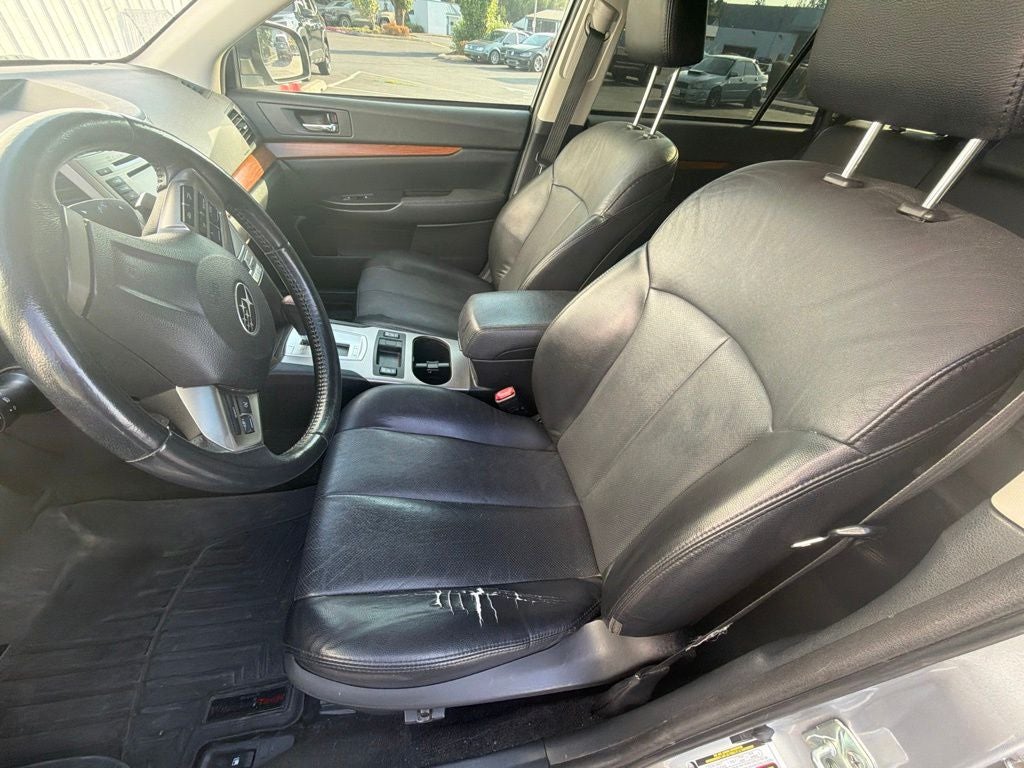 2014 Subaru Outback 2.5i Limited