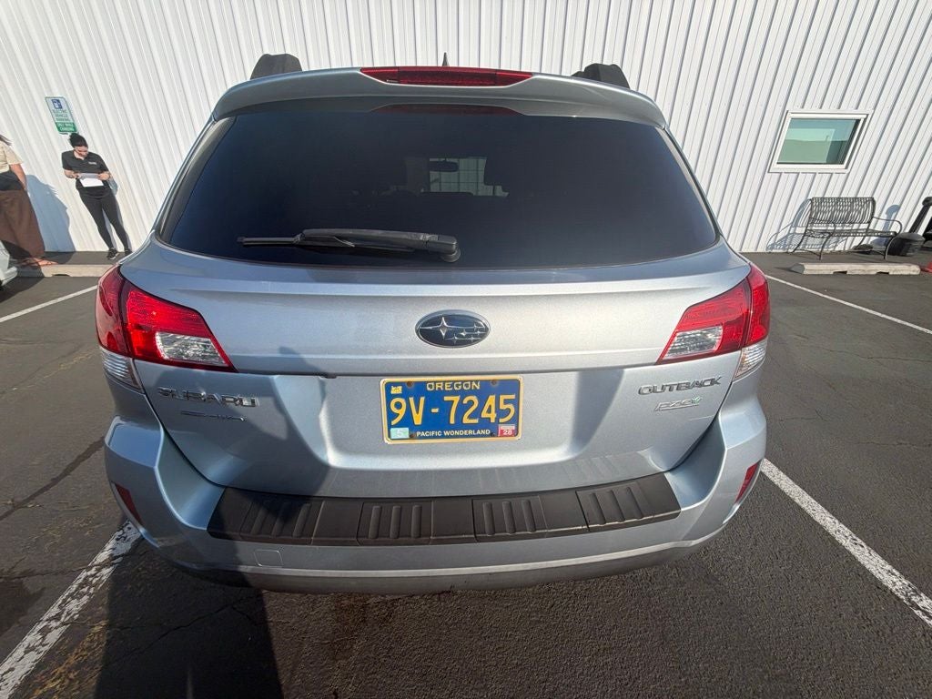 2014 Subaru Outback 2.5i Limited