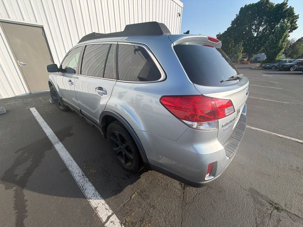 2014 Subaru Outback 2.5i Limited