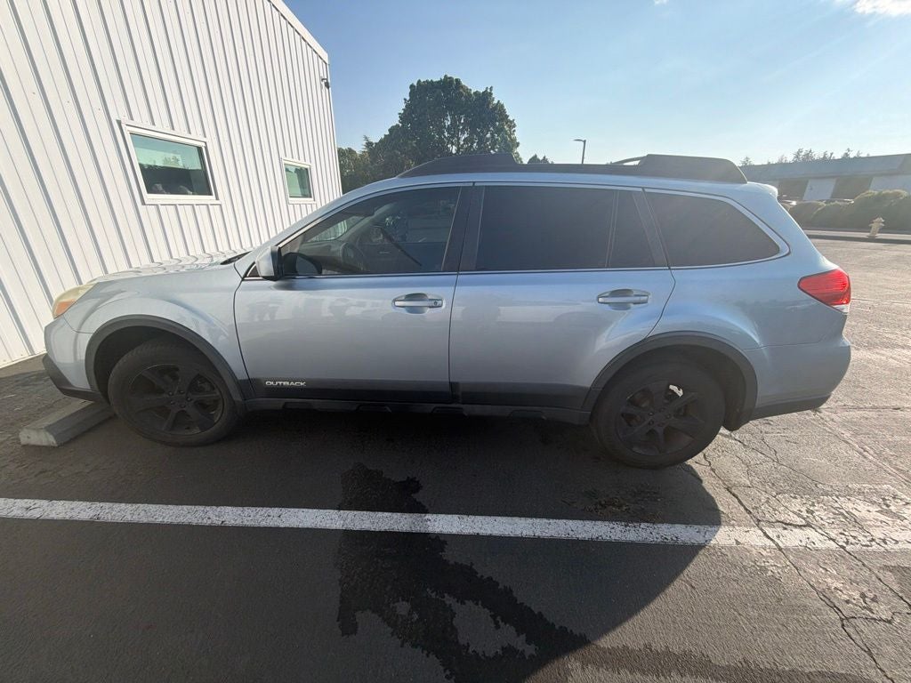 2014 Subaru Outback 2.5i Limited