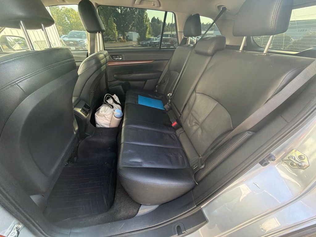 2014 Subaru Outback 2.5i Limited
