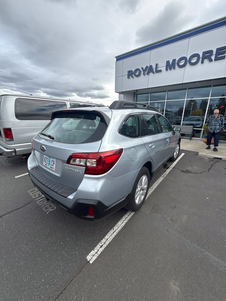 2019 Subaru Outback 2.5i