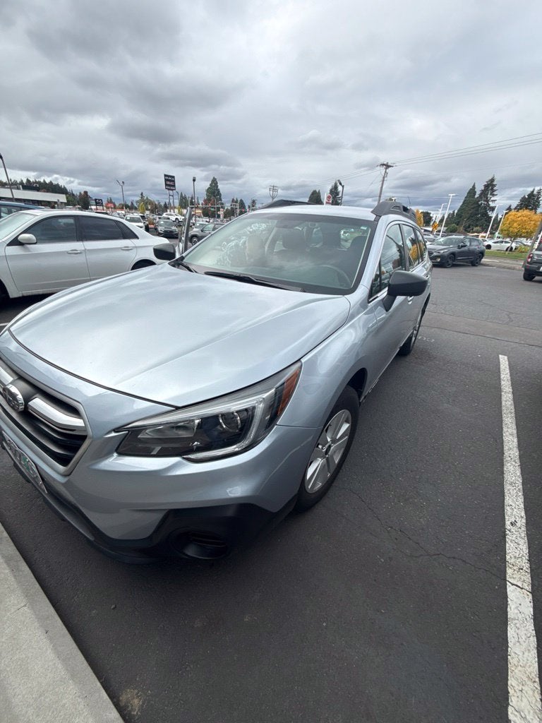 2019 Subaru Outback 2.5i