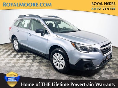 2019 Subaru Outback 2.5i