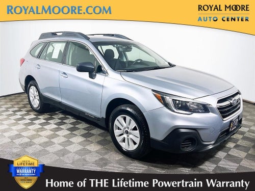 2019 Subaru Outback 2.5i
