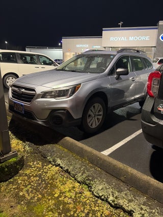 2019 Subaru Outback 2.5i